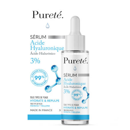 Sérum Acide Hyaluronique 3%