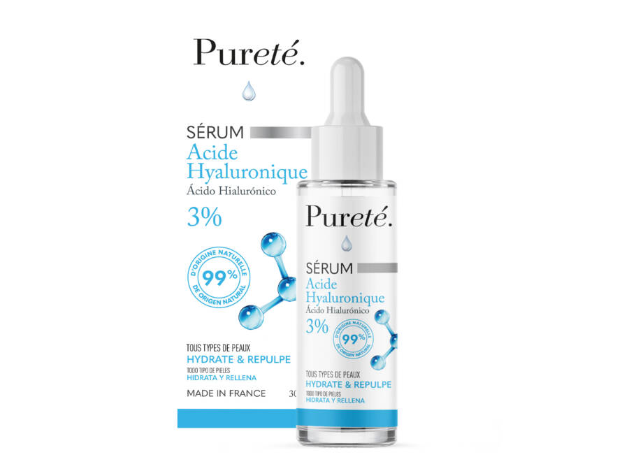 Sérum Acide Hyaluronique 3%