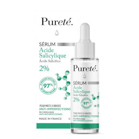 Sérum Acide Salicylique 2%