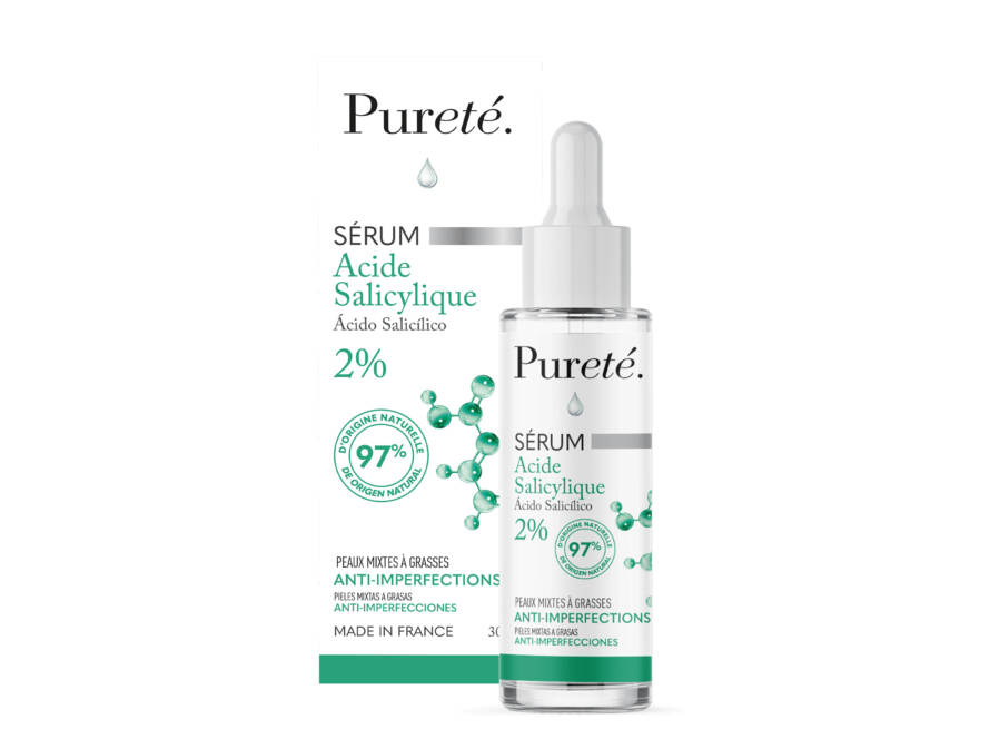 Sérum Acide Salicylique 2%