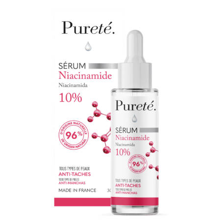 Sérum Niacinamide 10%