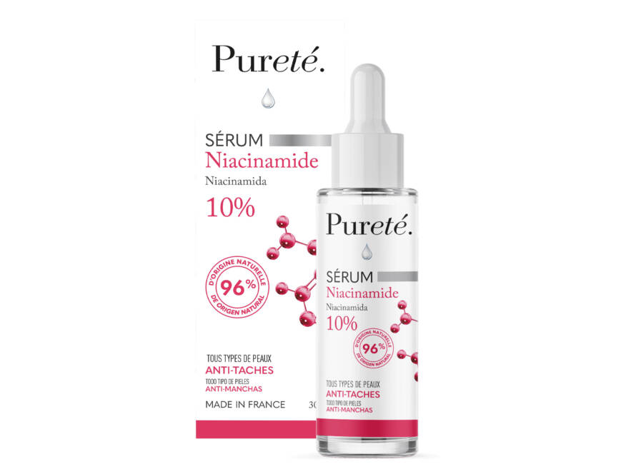 Sérum Niacinamide 10%